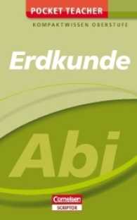 Pocket Teacher Abi Erdkunde : Kompaktwissen Oberstufe (Pocket Teacher 