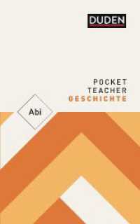 Pocket Teacher Abi Geschichte : Kompaktwissen Oberstufe. Mit Stichwortverzeichnis (Pocket Teacher Abi)