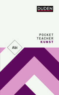 Pocket Teacher Abi Kunst : Kompaktwissen zur Prüfung (Pocket Teacher Abi)