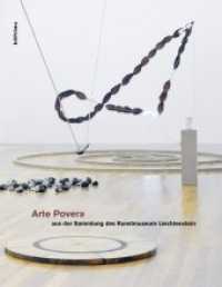 Arte Povera : Aus der Sammlung des Kunstmuseum Liechtenstein -- Paperback / softback (German Language Edition)