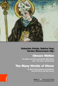 Otmars Welten (Zürcher Beiträge zur Geschichtswissenschaft Band 015) （2025. 416 S. mit 23 s/w und farb. Abb. 235 mm）