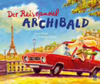 Der Reisepudel Archibald (Krüss-Bücher) （4. Aufl. 2017. 32 S. m. zahlr. bunten Bild. 250 x 300 mm）