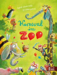 Karneval im Zoo (Zoo-Reihe 2) （7. Aufl. 2019. 32 S. m. zahlr. bunten Bild. 275 mm）