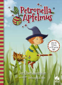 Petronella Apfelmus - Der Oberhexenbesen und andere Vorlesegeschichten : Die TV-Serie (Petronella Apfelmus - Buch zur TV-Serie 2) （1. Aufl. 2020. 2020. 80 S. 235 mm）