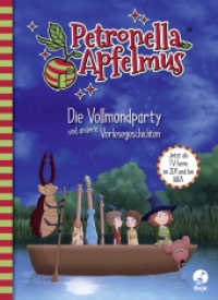 Petronella Apfelmus - Die TV-Serie : Die Vollmondparty und andere Vorlesegeschichten. Band 3 (Petronella Apfelmus - Buch zur TV-Serie Vorlesebuch 3)