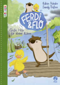 Ferdi & Flo - Große Hilfe für kleine Küken (Band 2) : Eine kuschelige Geschichte ab 5 Jahren über zwei tierische Freunde (Ferdi & Flo 2) （1. Aufl. 2021. 2021. 112 S. 235 mm）