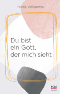 Du bist ein Gott, der mich sieht : Das Buch zur Jahreslosung 2023 (Jahreslosung) （7. Aufl. 2022. 144 S. mit Leseband. 165 mm）