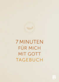 7 Minuten f&uuml;r mich mit Gott : Tagebuch （3. Aufl.）