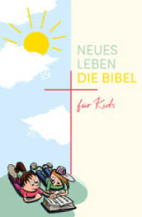 Neues Leben. Die Bibel f&uuml;r Kids (Neues Leben. Die Bibel) （2. Aufl. 2025. 1856 S. zweifarbig, inkl. 64 Seiten farbiges Themenmate）