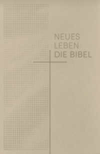 Neues Leben. Die Bibel, Taschenausgabe, Kunstleder mit Reißverschluss （2025. 1776 S. 2-farbige Innengestaltung, plus 16 Seiten farbiges Karte）