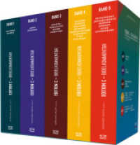 Edition C Bibelkommentar, Neues Testament, Gesamtausgabe, 5 Bde. (Edition C Bibelkommentar, Neues Testament) （2. Aufl. 2022. 8976 S. 182 x 188 mm）