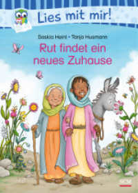 Rut findet ein neues Zuhause (Lies mit mir!) （2024. 80 S. 210 mm）