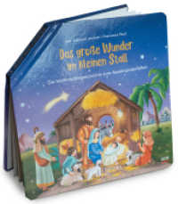 Das große Wunder im kleinen Stall : Die Weihnachtsgeschichte zum Auseinanderfalten (Bilderbücher für 3- bis 6-Jährige) （2024. 5 S. 200 mm）