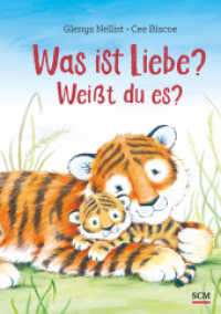 Was ist Liebe? Weißt du es? （2024. 32 S. 210 mm）
