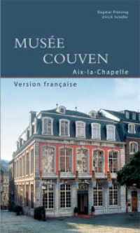 Couven-Museum Aachen (DKV-Edition) （2010. 72 S. 35 farb. und schw.-w. Abb.）
