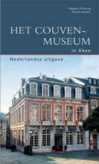 Couven-museum Aachen (Dkv-edition) -- Paperback / softback (Dutch; Flemish Language Edition)