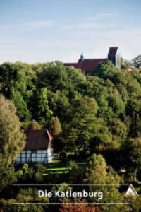 Die Katlenburg (DKV-Kunstführer 191) （3. Aufl. 2011. 24 S. 174 mm）