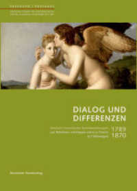 Dialog und Differenzen : 1789 bis 1870. Deutsch-französische Kunstbeziehungen / Les relations artistiques franco-allemandes (Passagen - Passages 34)