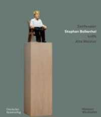Zeitfenster. Stephan Balkenhol trifft Alte Meister （2024. 120 S. 77 col. ill., 43 kleinformatige Farbabb. Ausstellungsverz）