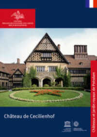 Chateau de Cecilienhof (Königliche Schlösser in Berlin, Potsdam und Brandenburg) （2020. 52 S. 24 b/w and 26 col. ill., 4 col. maps, 24 farb. und 26 s.-w）