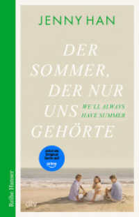 Der Sommer, der nur uns gehörte (Sommer Trilogie / Summer 3) （1. Auflage. 2025. 336 S. 210.00 mm）