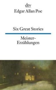 Meister-Erzählungen : Engl.-Dtsch. Texte für Könner (dtv zweisprachig 
