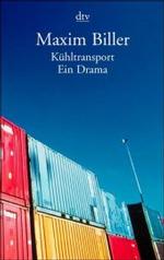 Kuhltransport -- Paperback / softback (German Language Edition)