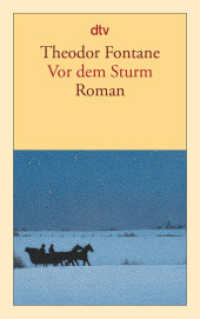 Vor dem Sturm : Roman aus dem Winter 1812  auf 13 (dtv Taschenbücher Bd.13277) （8. Aufl. 2004. 928 S. 191.00 mm）