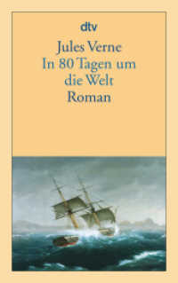 In 80 Tagen um die Welt : Roman (dtv Taschenbücher Bd.13545) （12. Aufl. 2007. 368 S. 191.00 mm）