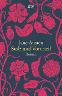 Stolz und Vorurteil, Sonderausgabe : Roman (dtv Taschenbücher 14160) （13. Aufl. 2012. 464 S. 170.00 mm）