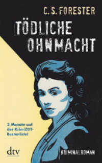 Tödliche Ohnmacht : Kriminalroman (dtv Taschenbücher Bd.14388)