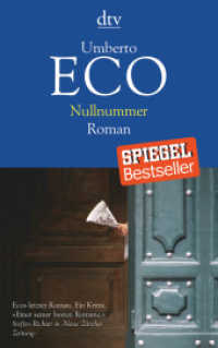 Nullnummer : Roman (dtv Taschenbücher Bd.14557) （2. Aufl. 2017. 240 S. 191.00 mm）
