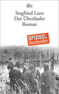 Der Überläufer : Roman (dtv Taschenbücher Bd.14592) （6. Aufl. 2017. 368 S. 191.00 mm）