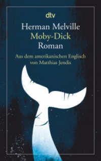 Moby-Dick oder Der Wal : Roman (dtv Taschenbücher Bd.14613) （7. Aufl. 2017. 1048 S. 191.00 mm）
