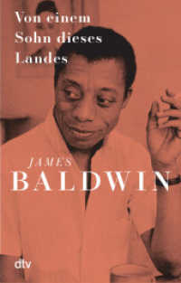 Von einem Sohn dieses Landes : »Baldwins prägendes Werk, und sein größtes« (TIME Magazine) in neuer Ausstattung | Mit einem Vorwort von Mithu Sanyal （1. Auflage. 2024. 240 S. 191.00 mm）