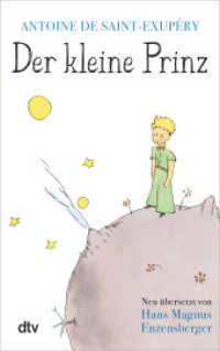 Der kleine Prinz (dtv Taschenbücher 21570) （10. Aufl. 2015. 128 S. 191.00 mm）