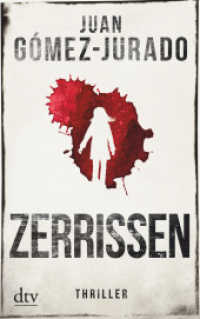Zerrissen : Thriller. Deutsche Erstausgabe (dtv Taschenbücher 21587)