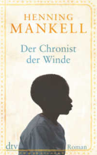 Der Chronist der Winde : Roman (dtv Taschenbücher Bd.21646) （1. Auflage. 2016. 272 S. 191.00 mm）