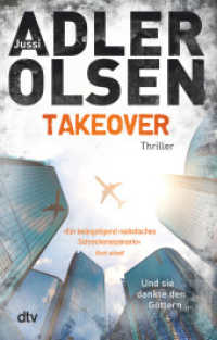 TAKEOVER : Und sie dankte den Göttern . . . Thriller (dtv Taschenbücher 21845) （4. Aufl. 2020. 608 S. 191.00 mm）