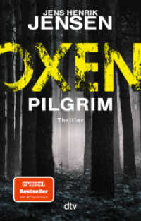 Oxen. Pilgrim : Thriller | Der aufwühlendste Fall der Bestseller-Serie - packend, düster, einzigartig. (Niels-Oxen-Reihe 6) （1. Auflage. 2026. 550 S. Bei Abbildungen bitte Rücksprache mit He）