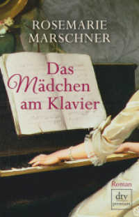 Das Mädchen am Klavier : Roman. Originalausgabe (dtv Taschenbücher 24944)
