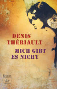 Mich gibt es nicht : Roman. Deutsche Erstausgabe (dtv Taschenbücher Bd.24947)