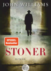 Stoner : Roman (dtv Taschenbücher 25417) （3. Aufl. 2021. 416 S. 191.00 mm）