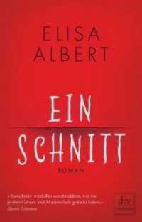 Einschnitt : Roman. Deutsche Erstausgabe (dtv Taschenbücher 26090)