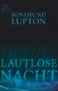 Lautlose Nacht : Roman (dtv Taschenbücher Bd.26121)