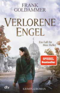 Verlorene Engel : Kriminalroman (Max Heller 6)