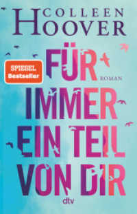 Für immer ein Teil von dir : Roman | Die deutsche Ausgabe von 'Reminders of Him'. Nominiert für den TikTok Book Award in der Kategorie #BookTok Bestseller des Jahres 2023 (Longlist) （13. Aufl. 2022. 400 S. 210.00 mm）