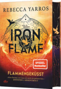 Iron Flame - Flammengeküsst : Deluxe-Ausgabe mit atemberaubendem Farbschnitt. Roman | Die heißersehnte Fortsetzung des Fantasy-Erfolgs 'Fourth Wing' (Flammengeküsst-Reihe / The Empyrean 2) （4. Aufl. 2023. 960 S. 215.00 mm）