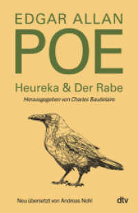 Heureka & Der Rabe : Genese eines Gedichts. Theorie einer Komposition （1. Auflage. 2024. 256 S. 215.00 mm）