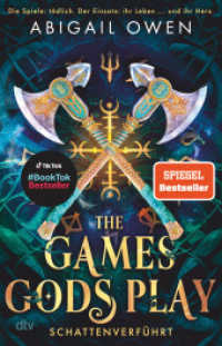 The Games Gods Play - Schattenverführt : Roman | Der #1 New-York-Times-Bestseller | Epischer Romantasy-Reihenauftakt mit olympischen Göttern und einem tödlichen Wettkampf (Schattenverführt-Reihe 1) （1. Auflage. 2024. 704 S. 215.00 mm）